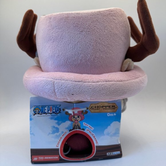 โ ONE PIECE "CHOPPER" PLUSH โ - Picture 2 of 3